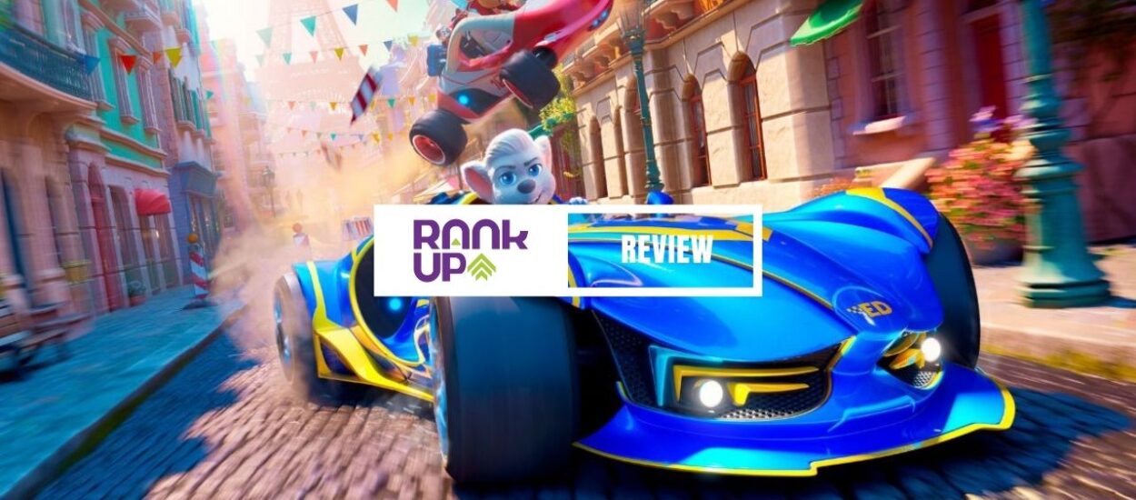 RESEÑA: EL GRAN PREMIO: A TODA VELOCIDAD — UNA AVENTURA ANIMADA CON CORAZÓN, RATONES Y MOTORES