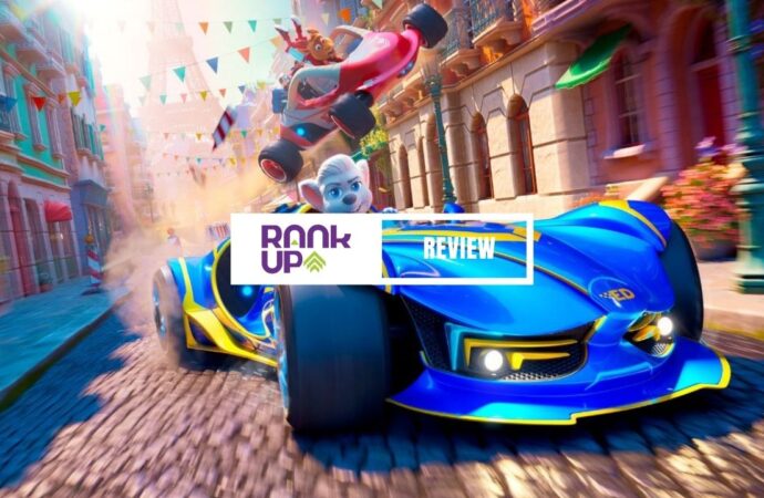 RESEÑA: EL GRAN PREMIO: A TODA VELOCIDAD — UNA AVENTURA ANIMADA CON CORAZÓN, RATONES Y MOTORES