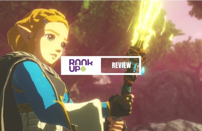 AGE OF IMPRISONMENT: ZELDA VS GANONDORF: EL ORIGEN DE TODO