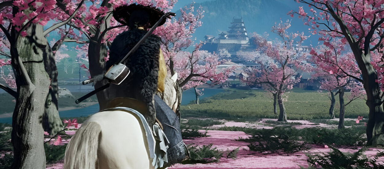 GHOST OF YOTEI RECIBE NEW GAME+ EL 24 DE NOVIEMBRE CON TROFEOS, COSMÉTICOS Y MÁS