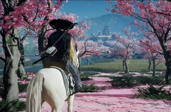 GHOST OF YOTEI RECIBE NEW GAME+ EL 24 DE NOVIEMBRE CON TROFEOS, COSMÉTICOS Y MÁS