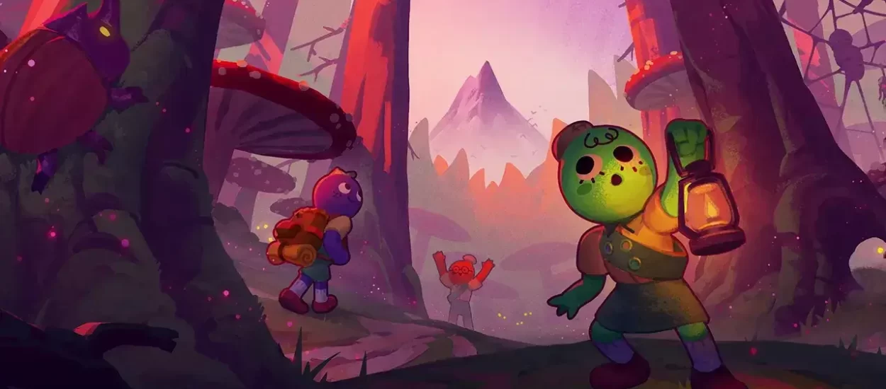 PEAK LANZA LA ACTUALIZACIÓN “ROOTS” CON UN BIOMA INSPIRADO EN LOS BOSQUES DEL PACÍFICO