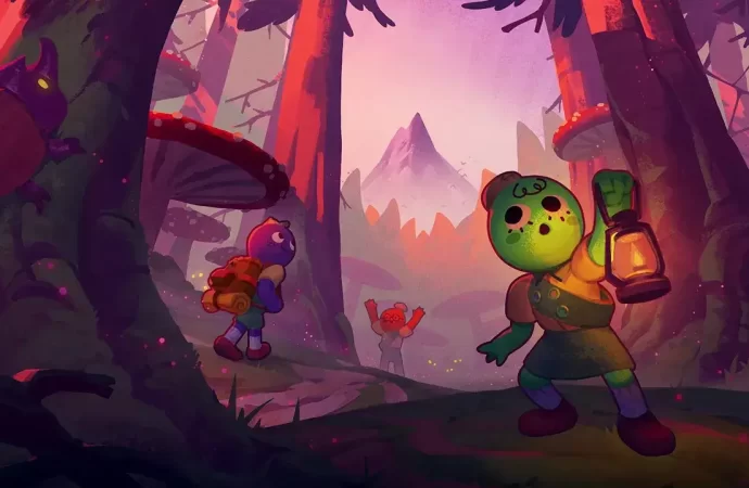 PEAK LANZA LA ACTUALIZACIÓN “ROOTS” CON UN BIOMA INSPIRADO EN LOS BOSQUES DEL PACÍFICO