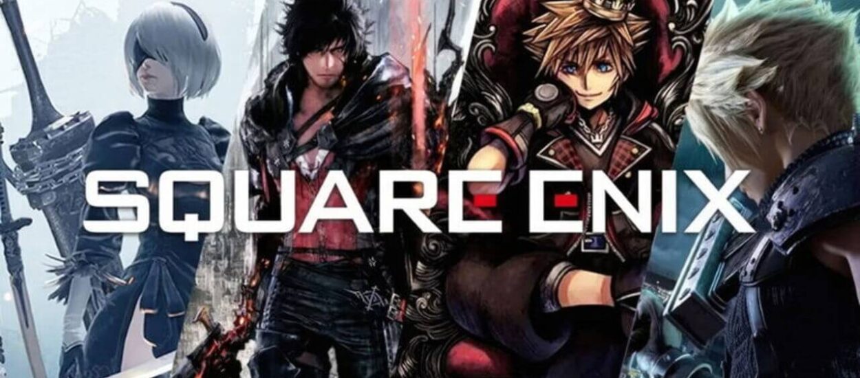 SQUARE ENIX ENFRENTA UNA NUEVA RONDA DE DESPIDOS EN OCCIDENTE