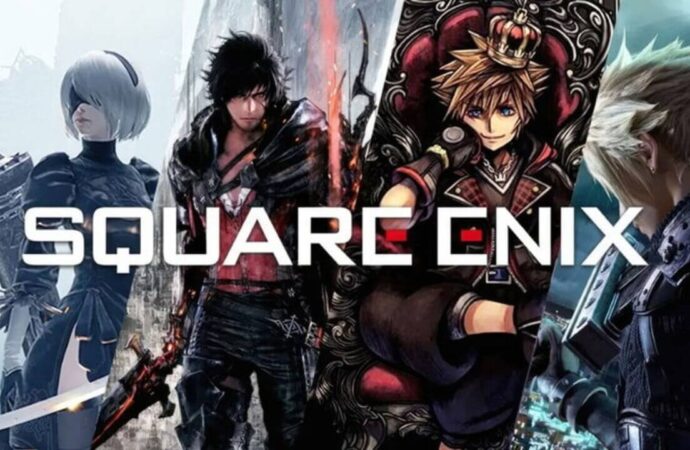SQUARE ENIX ENFRENTA UNA NUEVA RONDA DE DESPIDOS EN OCCIDENTE