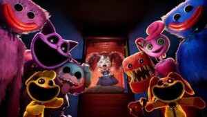 POPPY PLAYTIME: CAPÍTULO 5 REVELA SU TRÁILER OFICIAL CON UNA ATMÓSFERA ...