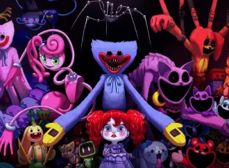 POPPY PLAYTIME: CAPÍTULO 5 REVELA SU TRÁILER OFICIAL CON UNA ATMÓSFERA MÁS OSCURA