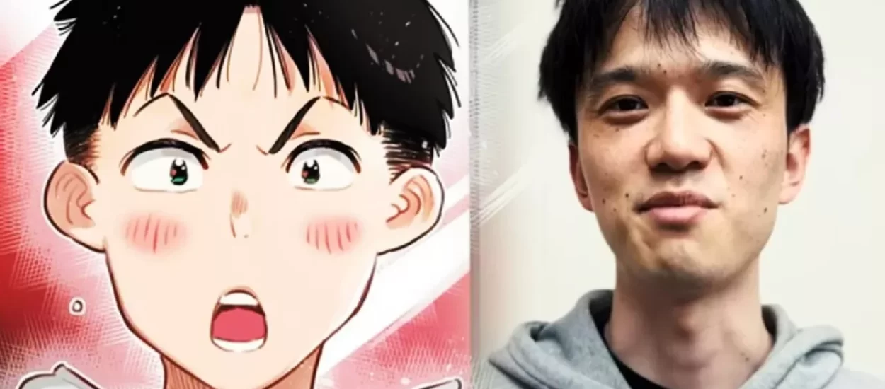 EL AUTOR DE RENT-A-GIRLFRIEND SE METE A SU PROPIO MANGA COMO PROTAGONISTA