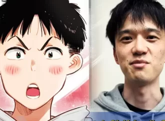 EL AUTOR DE RENT-A-GIRLFRIEND SE METE A SU PROPIO MANGA COMO PROTAGONISTA