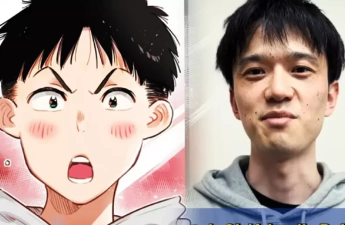 EL AUTOR DE RENT-A-GIRLFRIEND SE METE A SU PROPIO MANGA COMO PROTAGONISTA