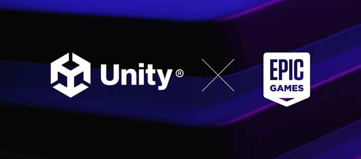 EPIC PERMITIRÁ QUE LOS JUEGOS REALIZADOS CON UNITY SE PUBLIQUEN EN FORTNITE
