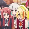 ZOMBIE LAND SAGA: LA PELÍCULA SE PROYECTARÁ EN 4DX