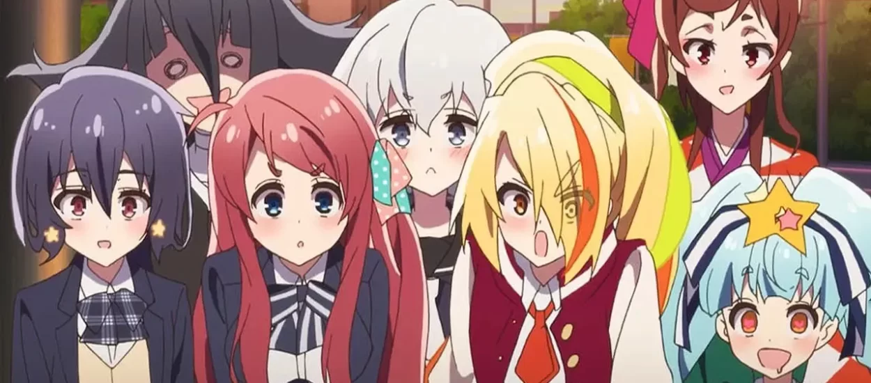 ZOMBIE LAND SAGA: LA PELÍCULA SE PROYECTARÁ EN 4DX