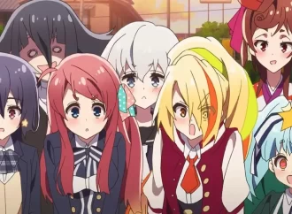 ZOMBIE LAND SAGA: LA PELÍCULA SE PROYECTARÁ EN 4DX