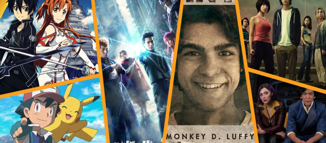 JAPÓN REFUERZA SU ESTRATEGIA GLOBAL CON UN ESTUDIO DEDICADO A ADAPTACIONES LIVE-ACTION