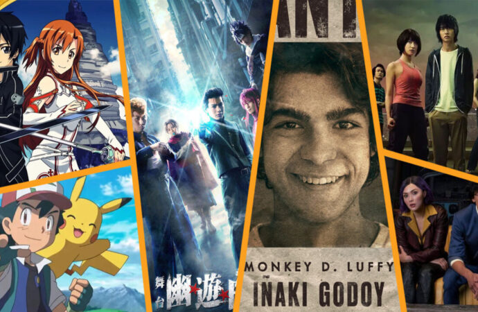 JAPÓN REFUERZA SU ESTRATEGIA GLOBAL CON UN ESTUDIO DEDICADO A ADAPTACIONES LIVE-ACTION