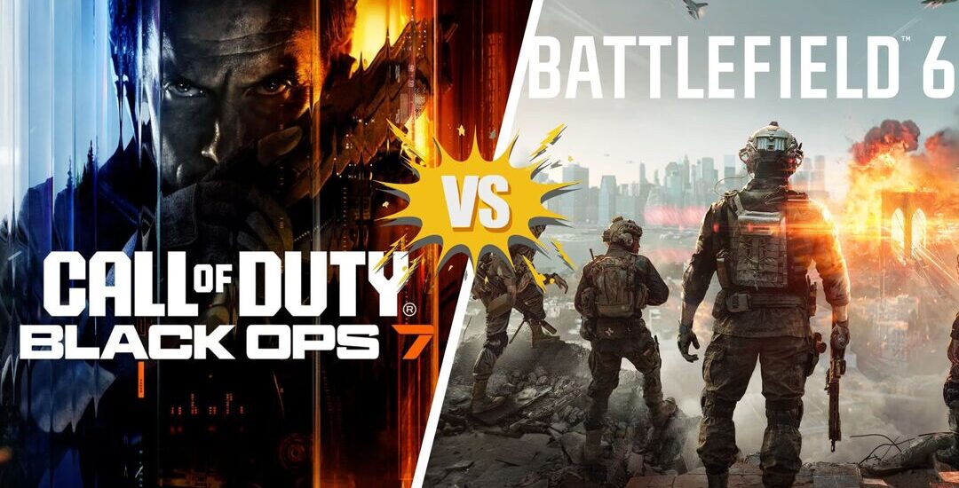 CALL OF DUTY: BLACK OPS 7 DECEPCIONA EN VENTAS FRENTE A BATTLEFIELD 6 EN EUROPA