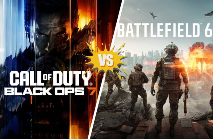 CALL OF DUTY: BLACK OPS 7 DECEPCIONA EN VENTAS FRENTE A BATTLEFIELD 6 EN EUROPA