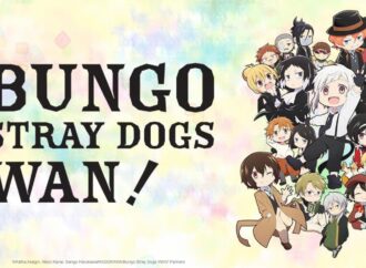 EN EL AÑO 2026, SE LANZARÁ LA SEGUNDA TEMPORADA DE BUNGO STRAY DOGS WAN!