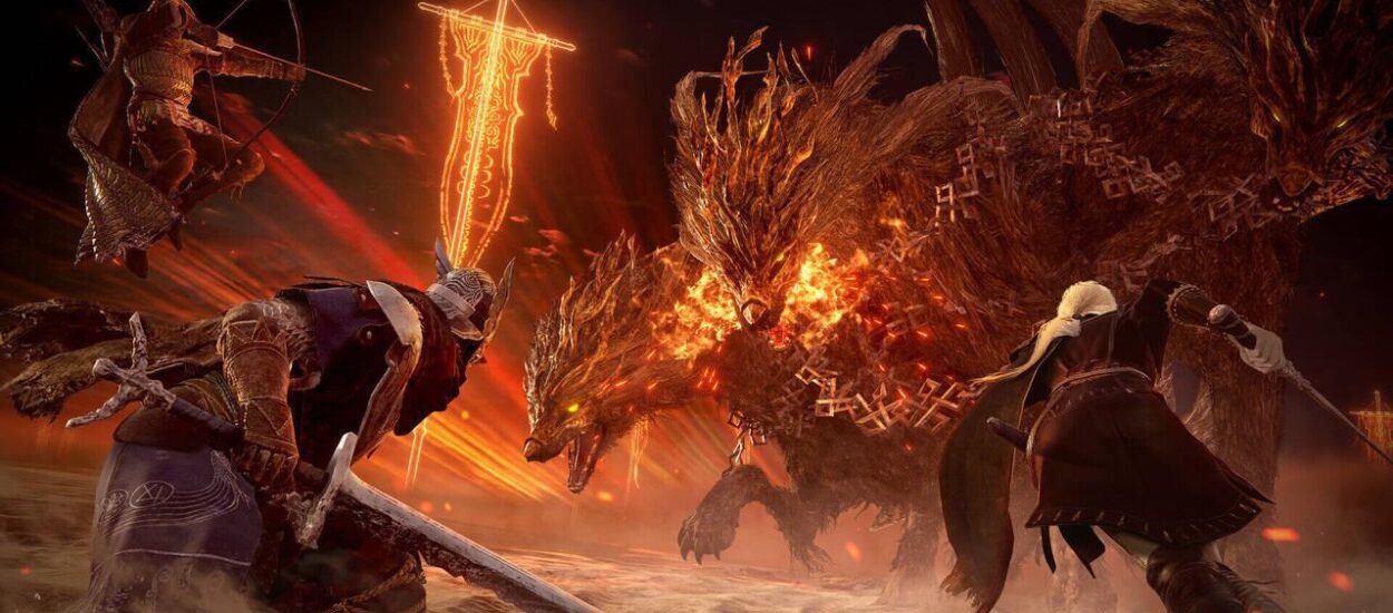 ELDEN RING: NIGHTREIGN RECIBIRÁ UN DLC ANTES DE MARZO DE 2026