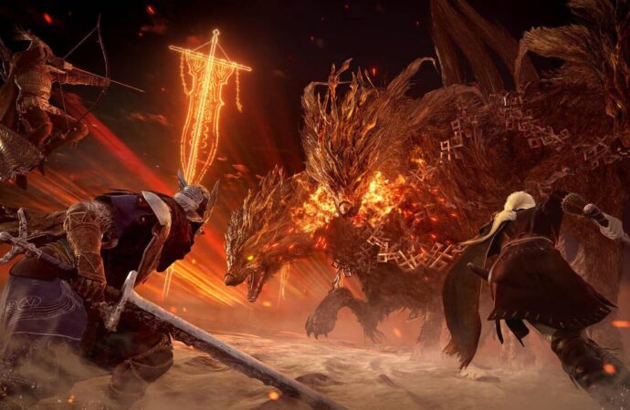 ELDEN RING: NIGHTREIGN RECIBIRÁ UN DLC ANTES DE MARZO DE 2026