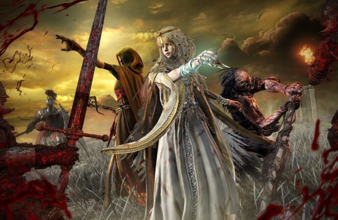 ELDEN RING: A24 REVELA REPARTO Y PRESUPUESTO MILLONARIO