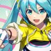 HATSUNE MIKU REVELA SU NUEVO DISEÑO EN EL DÍA DE MIKU