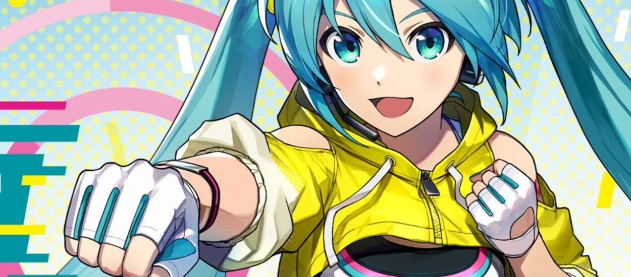 HATSUNE MIKU REVELA SU NUEVO DISEÑO EN EL DÍA DE MIKU