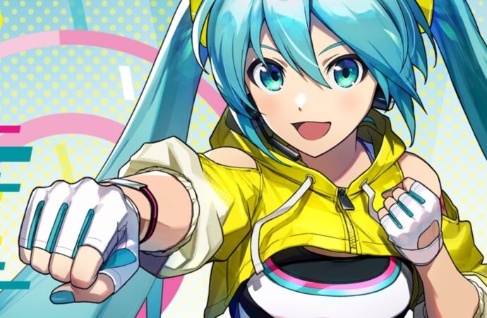 HATSUNE MIKU REVELA SU NUEVO DISEÑO EN EL DÍA DE MIKU