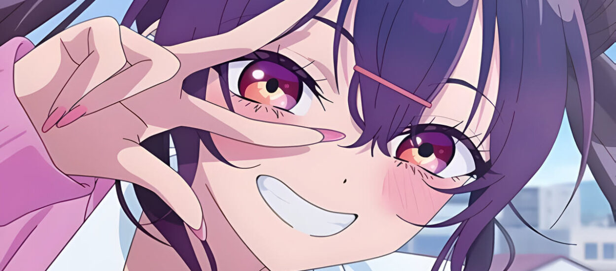 EL ANIME DE KAKUNARU UE WA HA SIDO CONFIRMADO.