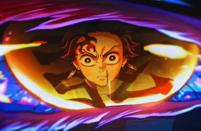 DEMON SLAYER: LA FORTALEZA INFINITA ROMPE RÉCORDS EN CHINA Y APUNTA A LOS 1000 MILLONES