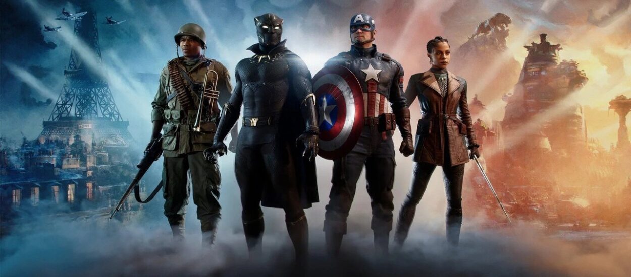 MARVEL 1943: RISE OF HYDRA SUFRE RETRASO Y NO LLEGARÁ A PRINCIPIOS DE 2026