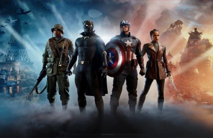 MARVEL 1943: RISE OF HYDRA SUFRE RETRASO Y NO LLEGARÁ A PRINCIPIOS DE 2026