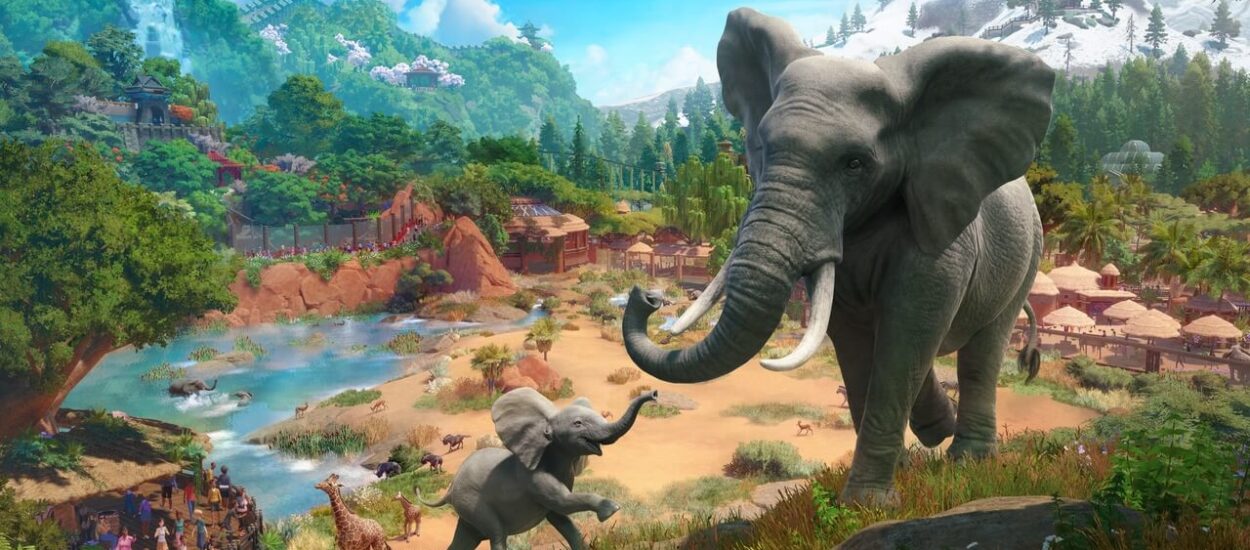 PLANET ZOO 2 ES OFICIAL: FRONTIER CONFIRMA EL DESARROLLO DE LA SECUELA