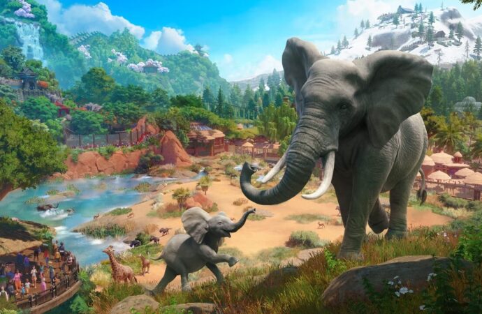 PLANET ZOO 2 ES OFICIAL: FRONTIER CONFIRMA EL DESARROLLO DE LA SECUELA