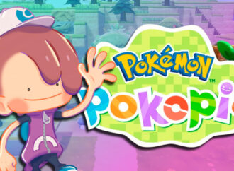 POKÉMON POKOPIA CONTIENE UN AVANCE DE POKÉMON VIENTO Y OLA EN SWITCH