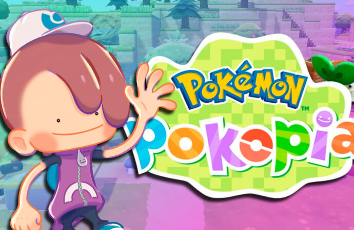POKÉMON POKOPIA CONTIENE UN AVANCE DE POKÉMON VIENTO Y OLA EN SWITCH