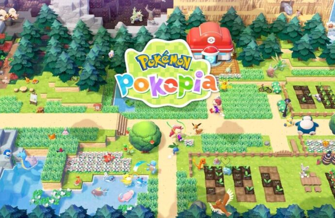 POKÉMON POKOPIA SUPERA LOS 5 MILLONES DE COPIAS VENDIDAS