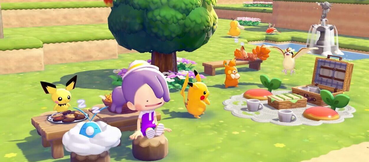 LAS ACCIONES DE NINTENDO SUBEN 15 % TRAS EL ÉXITO DE POKOPIA