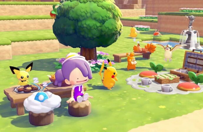 LAS ACCIONES DE NINTENDO SUBEN 15 % TRAS EL ÉXITO DE POKOPIA