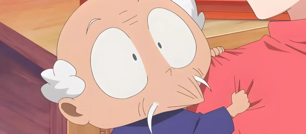 EL MAESTRO HAPPOSAI VUELVE AL ANIME DE RANMA 1/2 EN SU VERSIÓN REMAKE