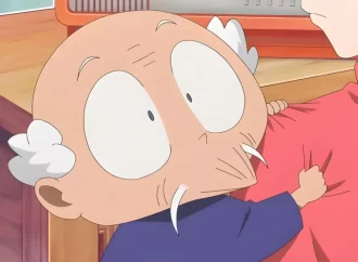 EL MAESTRO HAPPOSAI VUELVE AL ANIME DE RANMA 1/2 EN SU VERSIÓN REMAKE