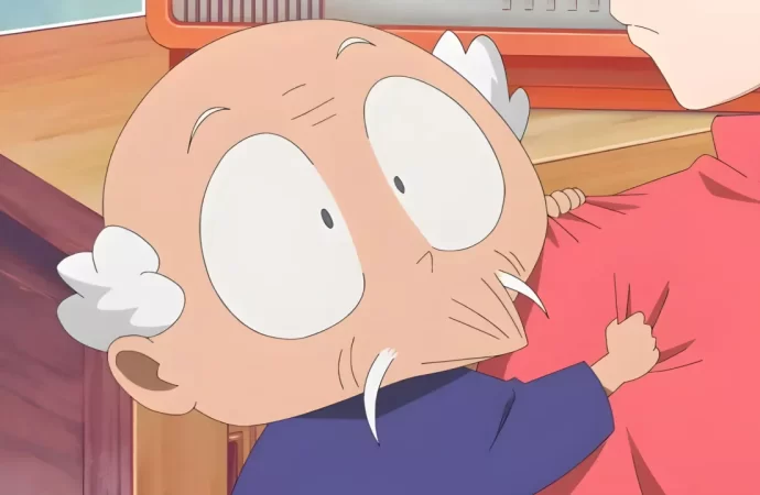 EL MAESTRO HAPPOSAI VUELVE AL ANIME DE RANMA 1/2 EN SU VERSIÓN REMAKE