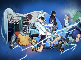 LA QUINTA TEMPORADA DE SCISSOR SEVEN YA ESTÁ LISTA.