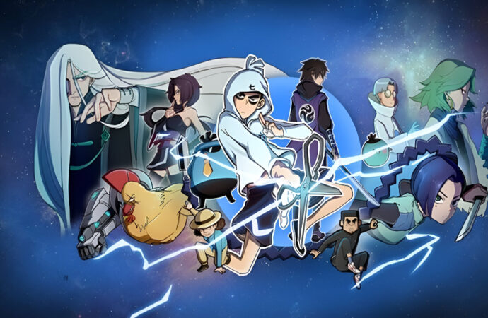 LA QUINTA TEMPORADA DE SCISSOR SEVEN YA ESTÁ LISTA.