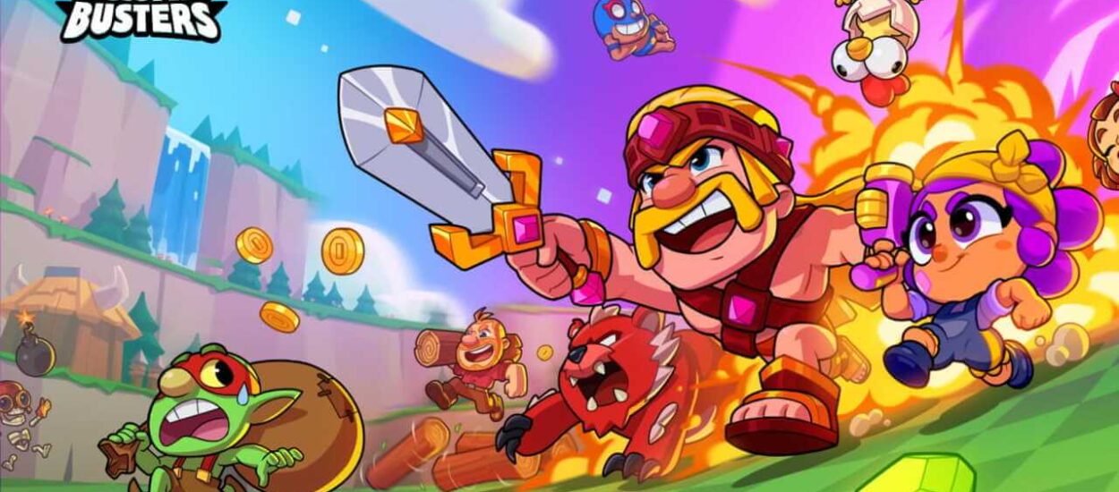 SQUAD BUSTERS CERRARÁ DEFINITIVAMENTE EN 2026, CONFIRMA SUPERCEL