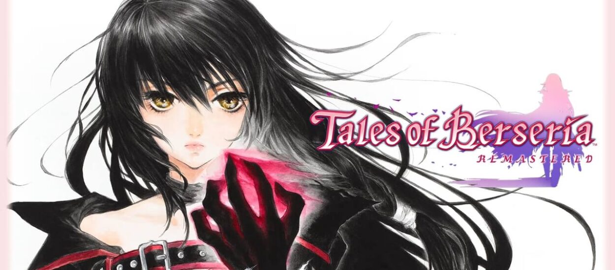 TALES OF BERSERIA REMASTERED LLEGARÁ EN FEBRERO DE 2026 CON MEJORAS Y CONTENIDO ADICIONAL