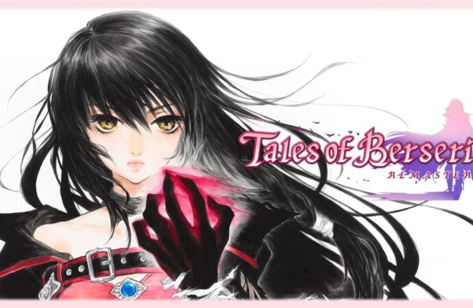 TALES OF BERSERIA REMASTERED LLEGARÁ EN FEBRERO DE 2026 CON MEJORAS Y CONTENIDO ADICIONAL
