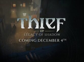 THIEF VR: LEGACY OF SHADOW LLEGA EL 4 DE DICIEMBRE CON SIGILO Y ESTILO