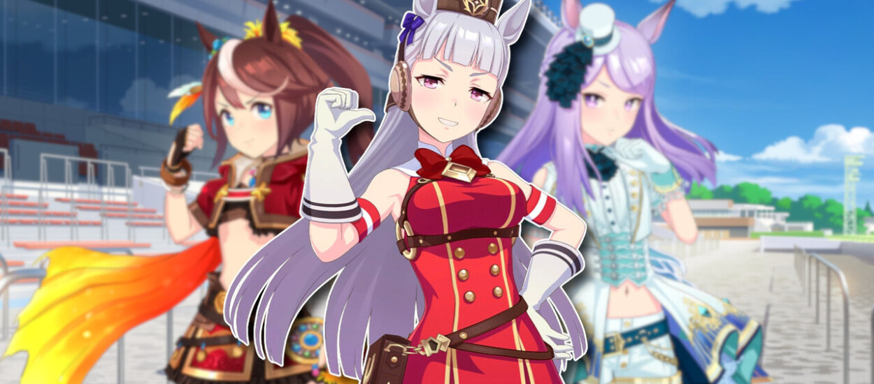 KONAMI DESISTE DE SU DEMANDA CONTRA UMAMUSUME: PRETTY DERBY